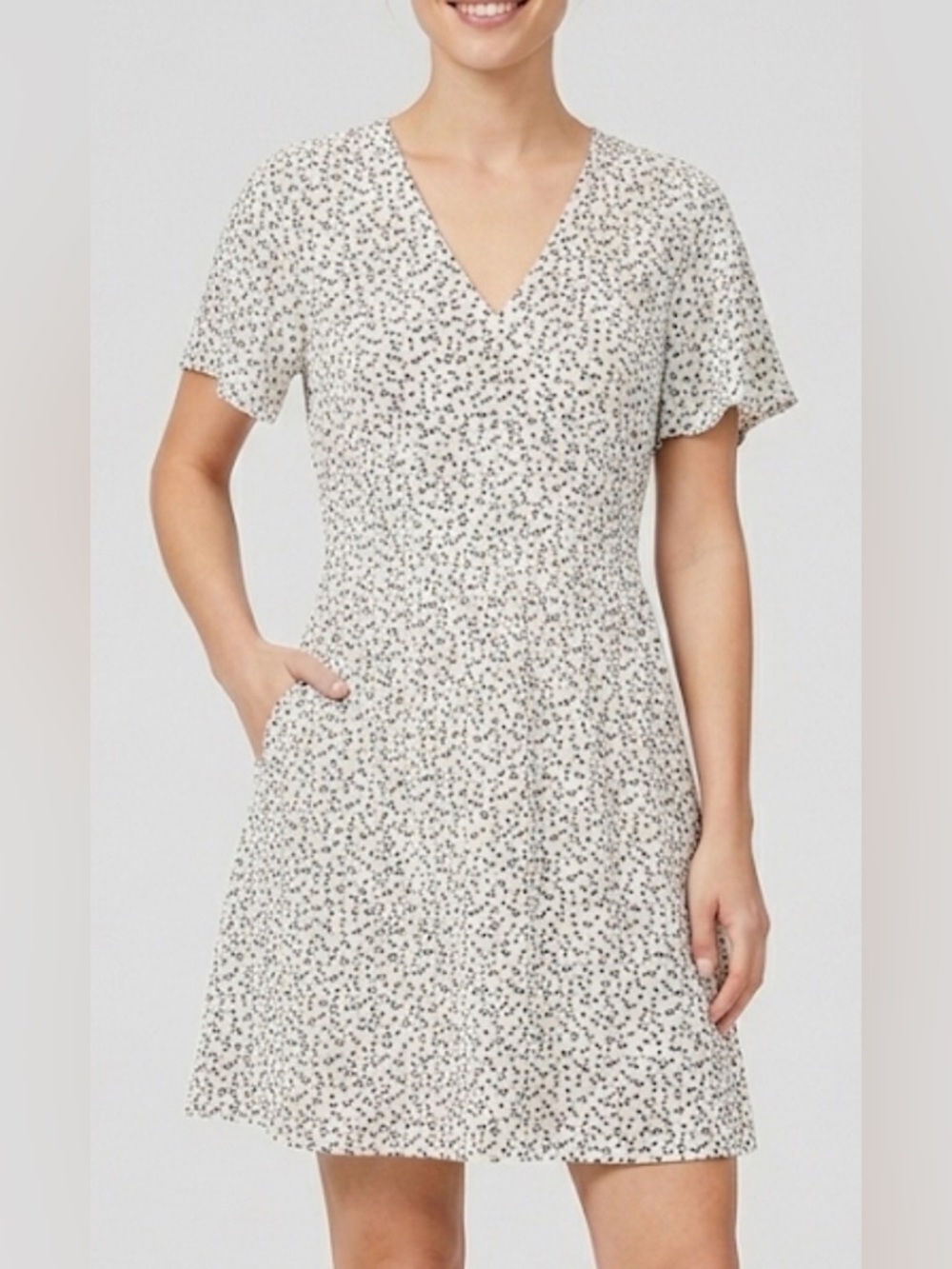 NWT LOFT Dress, Size 4